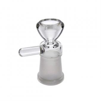Glass Bowl 18.8 + handle 