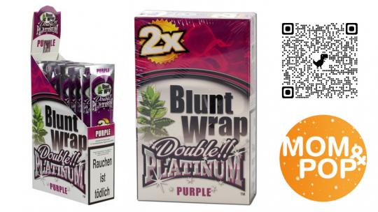 Blunt Wrap Purple (Litchi) 