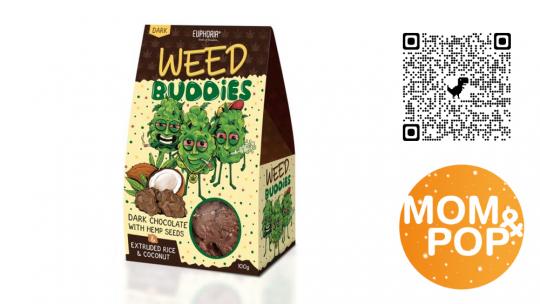 Weed Buddies Dark 