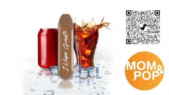IVG Bar Cola Ice 