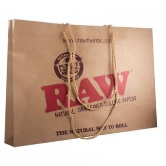 RAW Small Paper Bag 