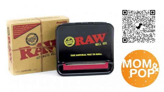 RAW Auto Box 70 mm 