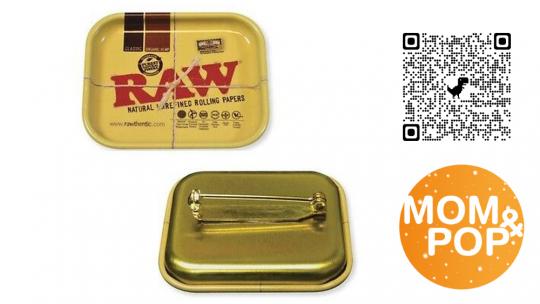 RAW Tiny Rolling Tray with Pin 