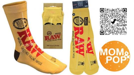 RAW Socks Classic Beige 