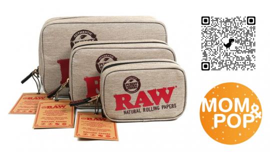 RAW Smokers Pouch S 