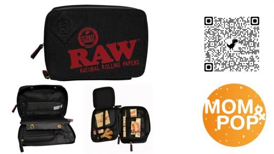 RAW Trapp Kit Weekender 