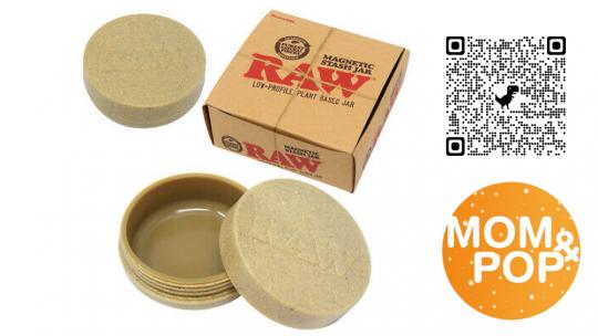 RAW Magnetic Stash Jar 
