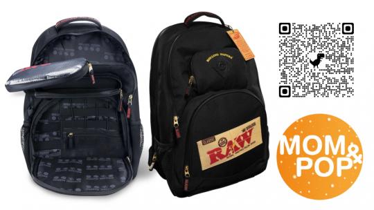 RAW Backpack 