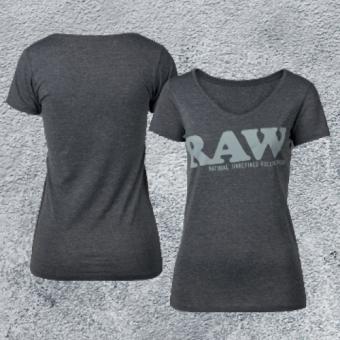 RAW Girl Grey 