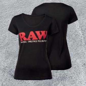 RAW Girl Logo 