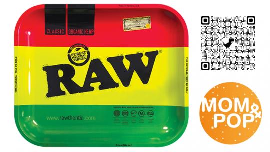 RAW Rawsta Medium, 34 x 27.5 cm 