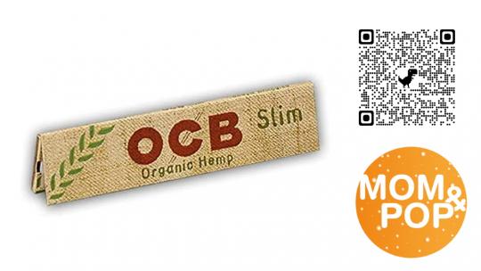 OCB Organic 