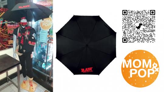 RAW Automatic Umbrella 