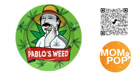 Pablo's Weed 