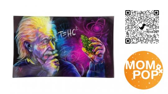 Einstein T=HC2 