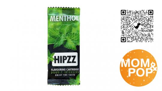 HIPZZ Menthol Aroma Card 