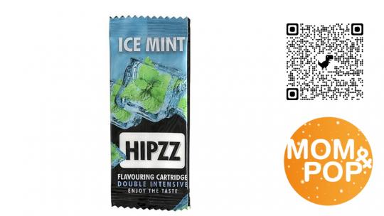 HIPZZ Ice Mint Aroma Card 