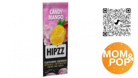 HIPZZ Mango Aroma Card 