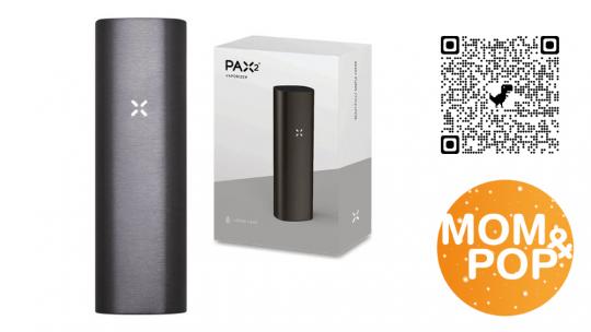 Pax 2 Smart Vape Onyx 