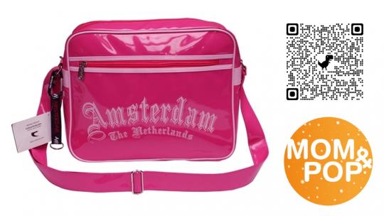 Amsterdam Twilight Bag Pink 